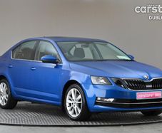 Skoda Octavia 2019