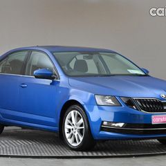 Skoda Octavia 2019