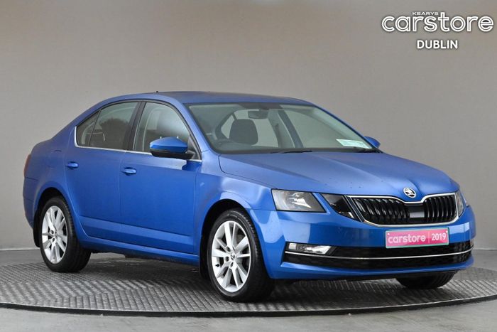 Skoda Octavia 2019