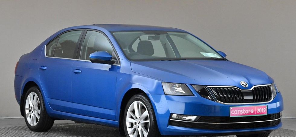 Skoda Octavia 2019