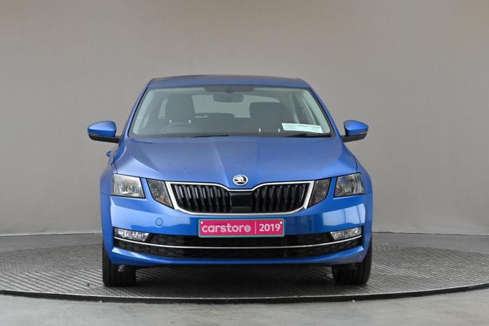 Skoda Octavia 2019