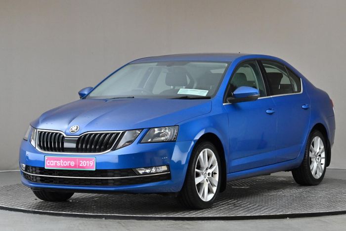 Skoda Octavia 2019