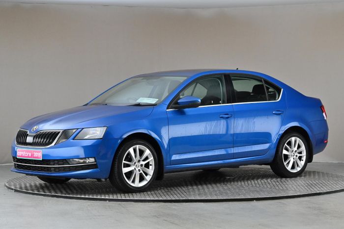 Skoda Octavia 2019