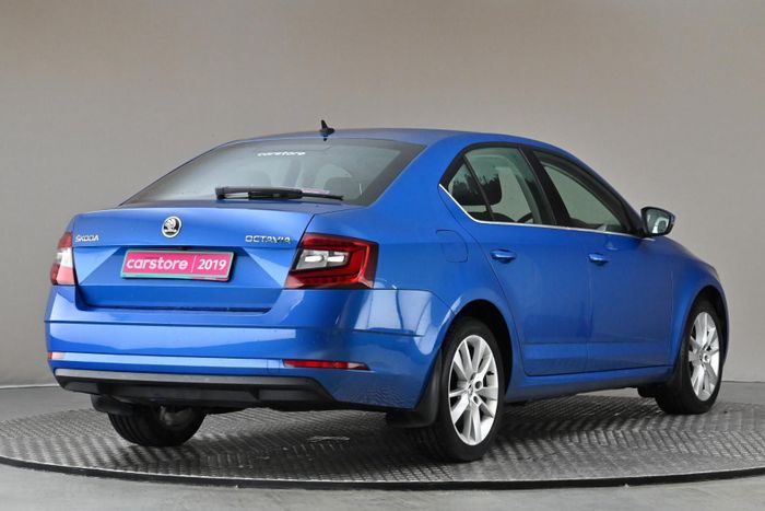 Skoda Octavia 2019