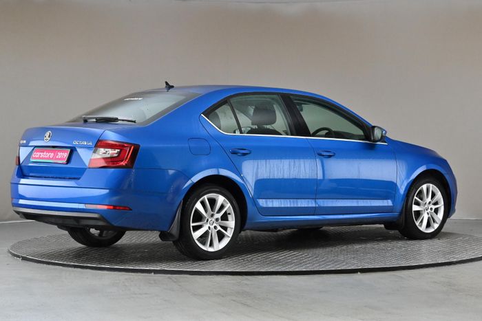 Skoda Octavia 2019