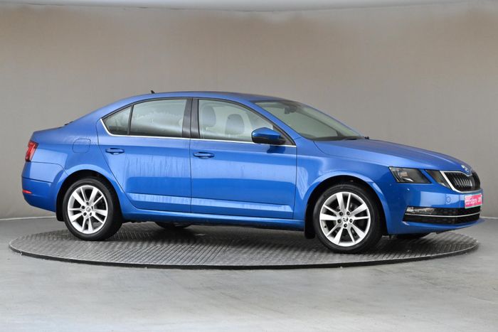 Skoda Octavia 2019