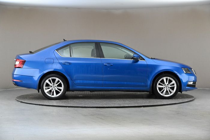 Skoda Octavia 2019