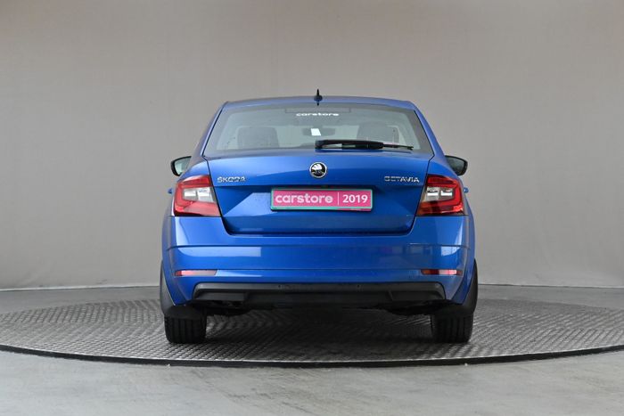 Skoda Octavia 2019