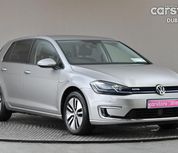 Volkswagen e-Golf 2018
