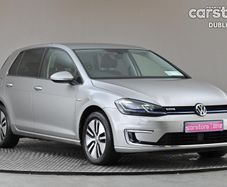 Volkswagen e-Golf 2018