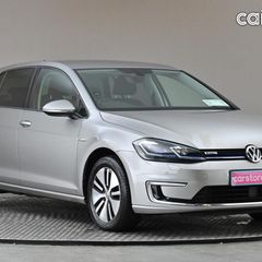 Volkswagen e-Golf 2018