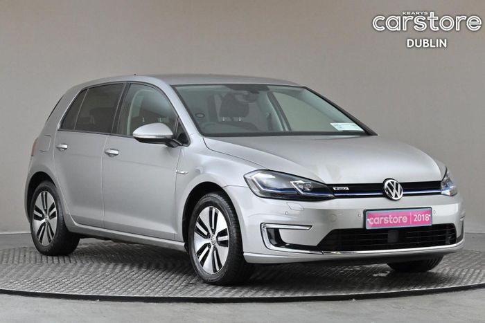 Volkswagen e-Golf 2018
