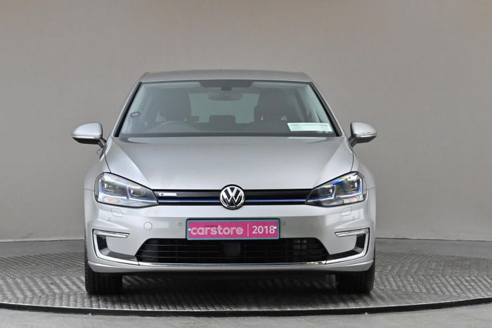 Volkswagen e-Golf 2018