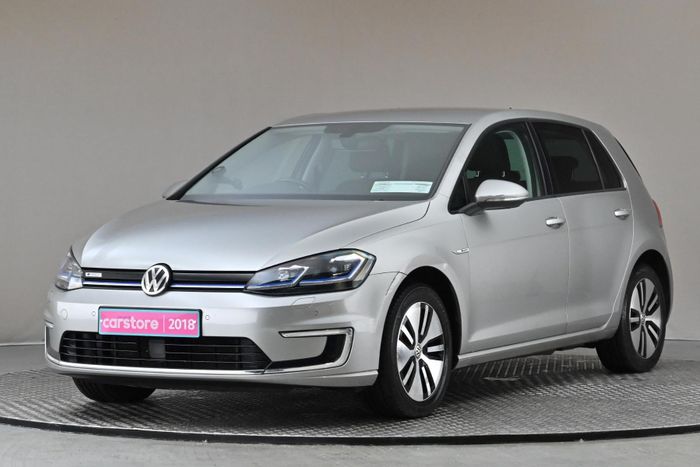 Volkswagen e-Golf 2018