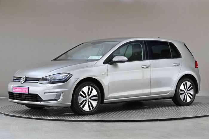 Volkswagen e-Golf 2018