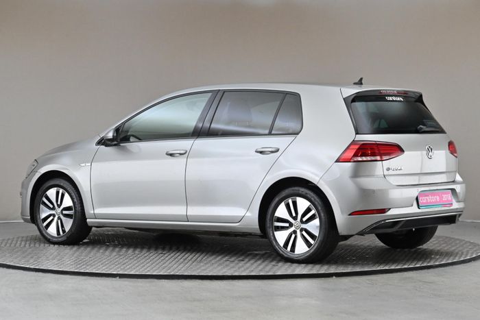 Volkswagen e-Golf 2018