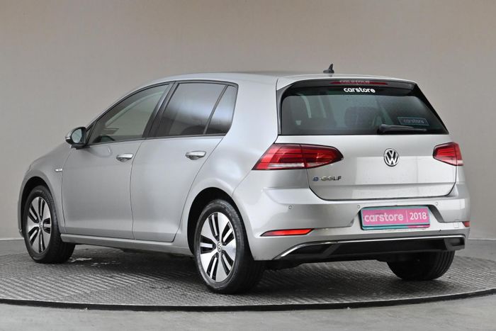Volkswagen e-Golf 2018