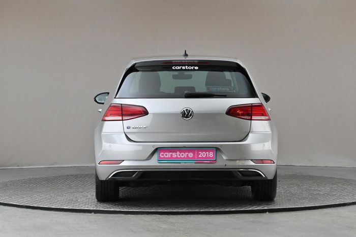 Volkswagen e-Golf 2018