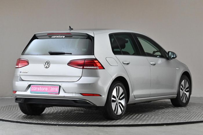 Volkswagen e-Golf 2018
