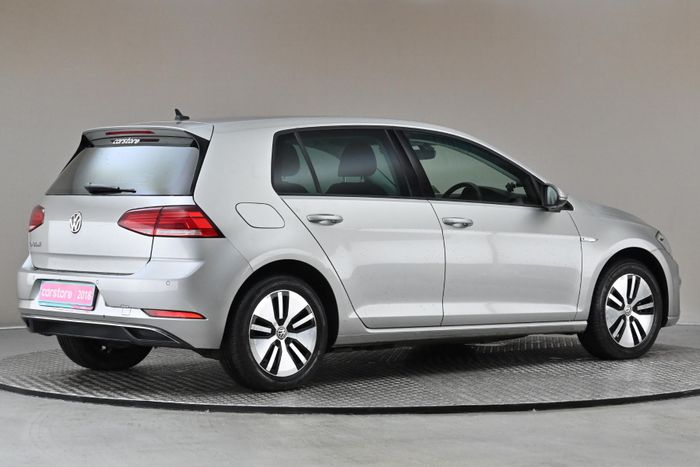 Volkswagen e-Golf 2018
