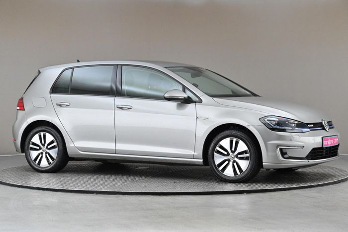 Volkswagen e-Golf 2018