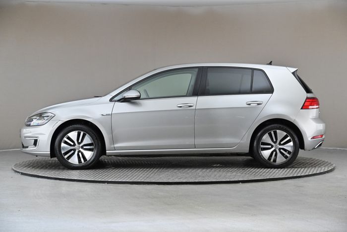 Volkswagen e-Golf 2018