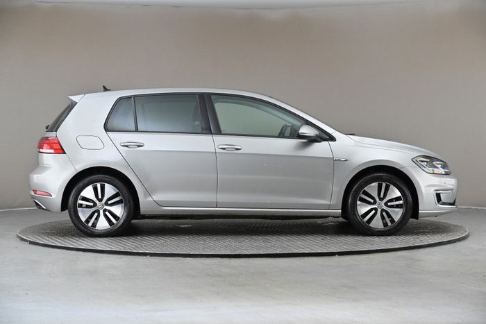 Volkswagen e-Golf 2018