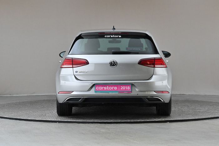 Volkswagen e-Golf 2018