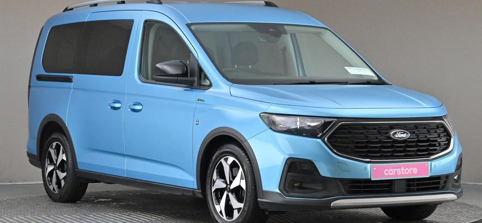 Ford Transit Connect 2023