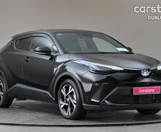 Toyota C-HR 2023