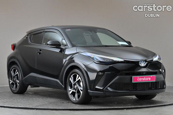 Toyota C-HR 2023