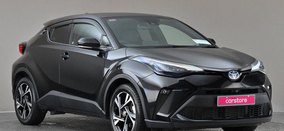 Toyota C-HR 2023