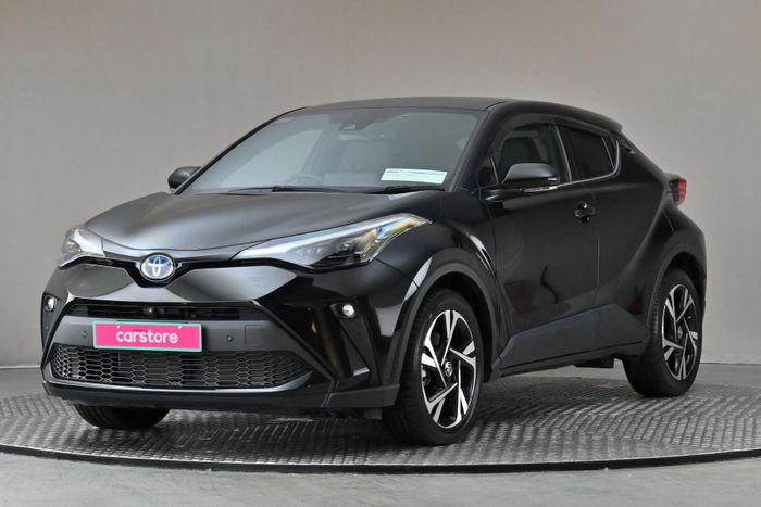 Toyota C-HR 2023