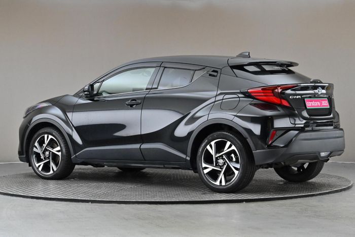 Toyota C-HR 2023