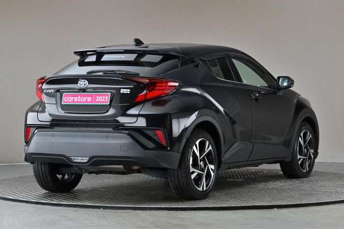 Toyota C-HR 2023