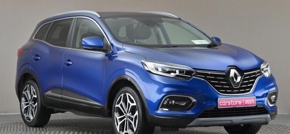 Renault KADJAR 2021