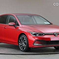 Volkswagen Golf 2022