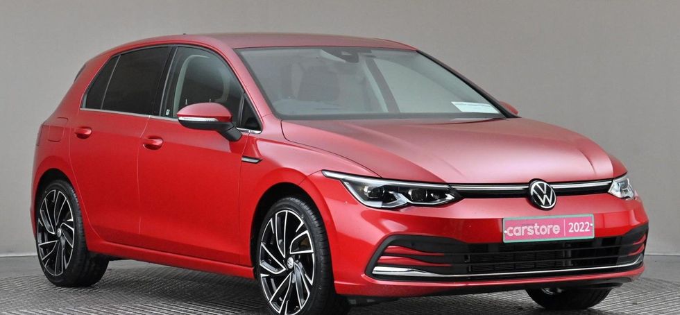 Volkswagen Golf 2022