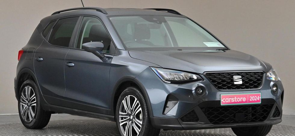 SEAT Arona 2024