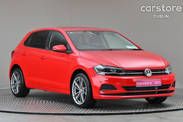 Volkswagen Polo 2021