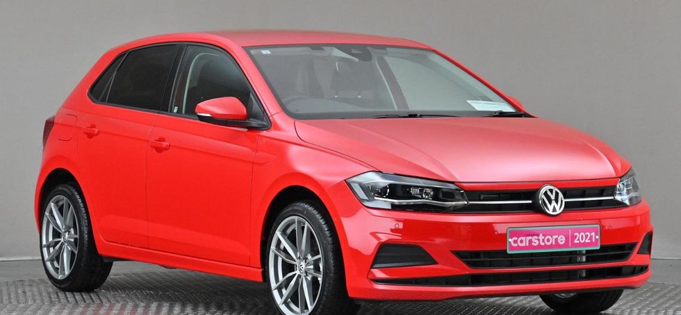 Volkswagen Polo 2021