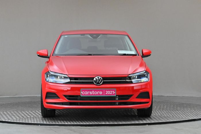 Volkswagen Polo 2021