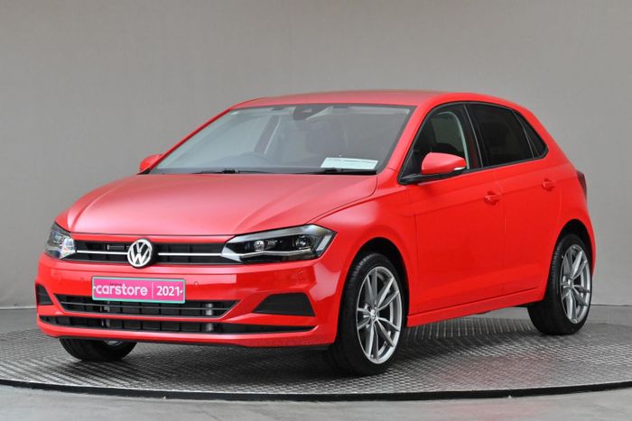 Volkswagen Polo 2021