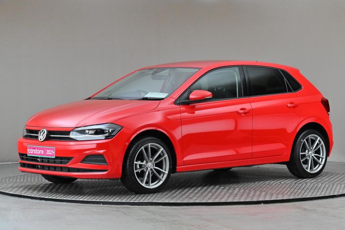Volkswagen Polo 2021