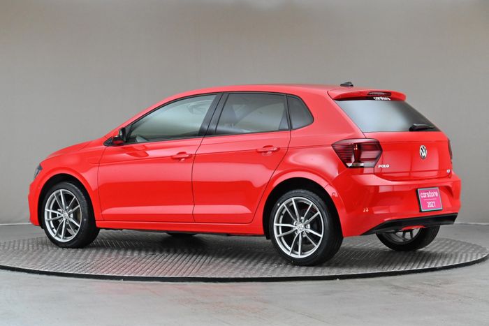 Volkswagen Polo 2021