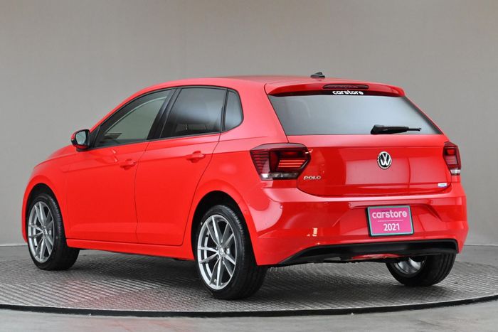 Volkswagen Polo 2021