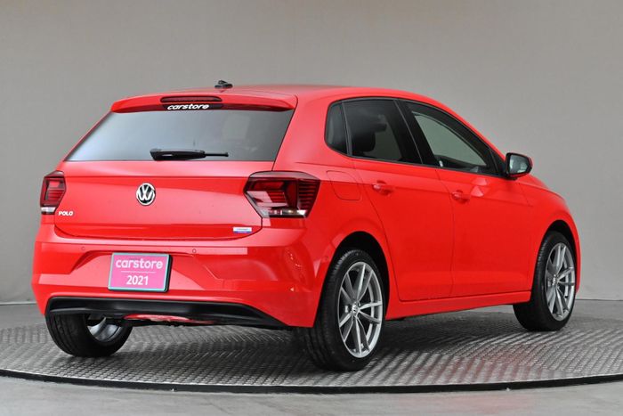 Volkswagen Polo 2021