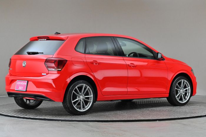 Volkswagen Polo 2021