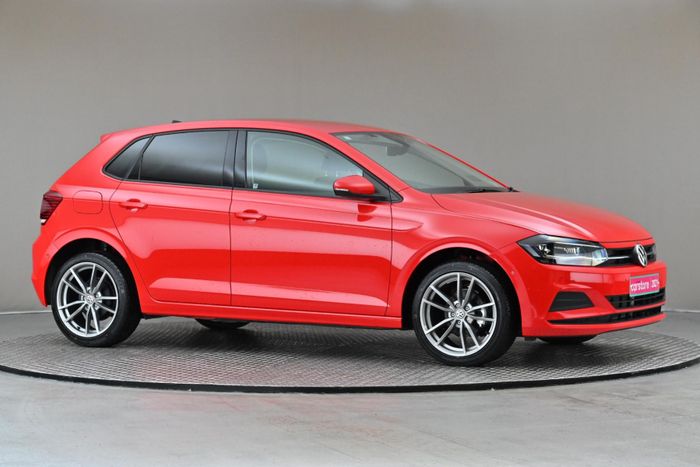 Volkswagen Polo 2021