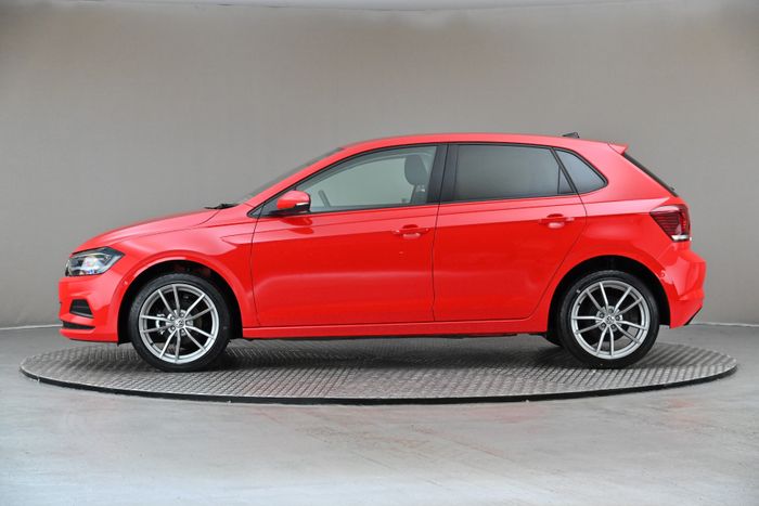 Volkswagen Polo 2021